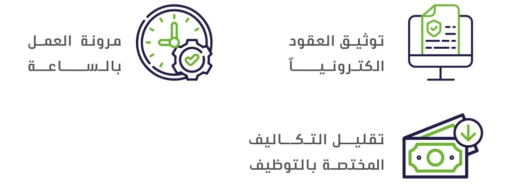 مميزات العمل المرن للمنشآت